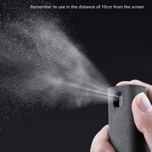 2-in-1 touch screen cleaner